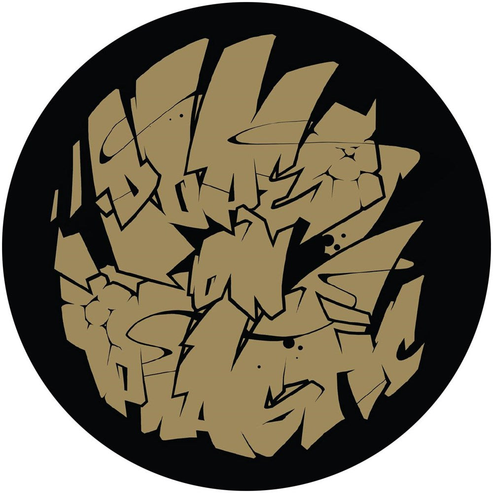 Dope On Plastic Vol 2 (Gold 12" Vinyl) - Dope Plates Records