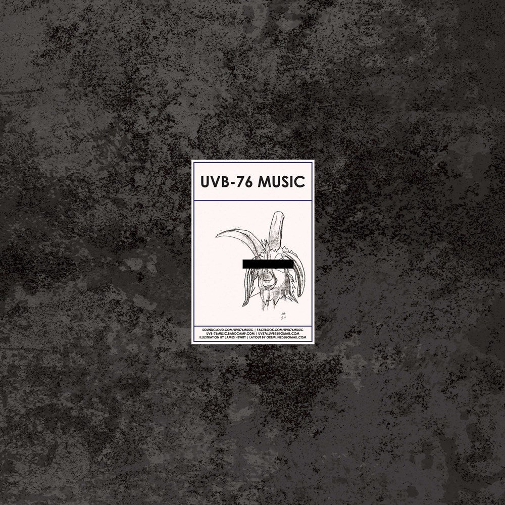 Karim Maas - UVB76-MUSIC