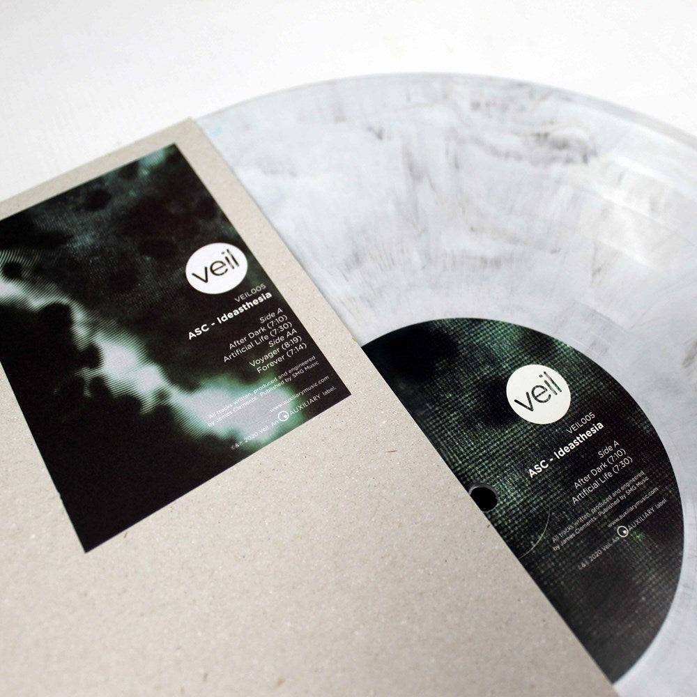 ASC - Ideasthesia - Veil Records (12" Marbled Vinyl)