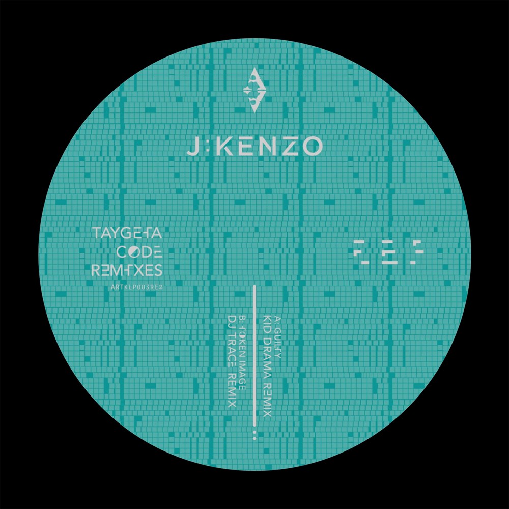 J:Kenzo - Taygeta Code Remixes Pt. 2 (Incl. Remixes from Kid Drama & Trace) - Artikal Music