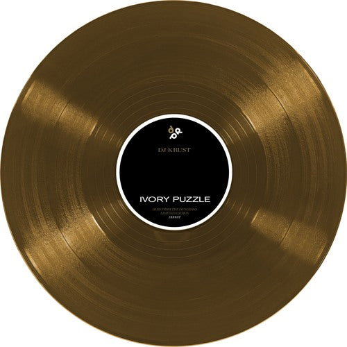 DJ Krust - Ivory Puzzle / Flip It - Dom & Roland Productions