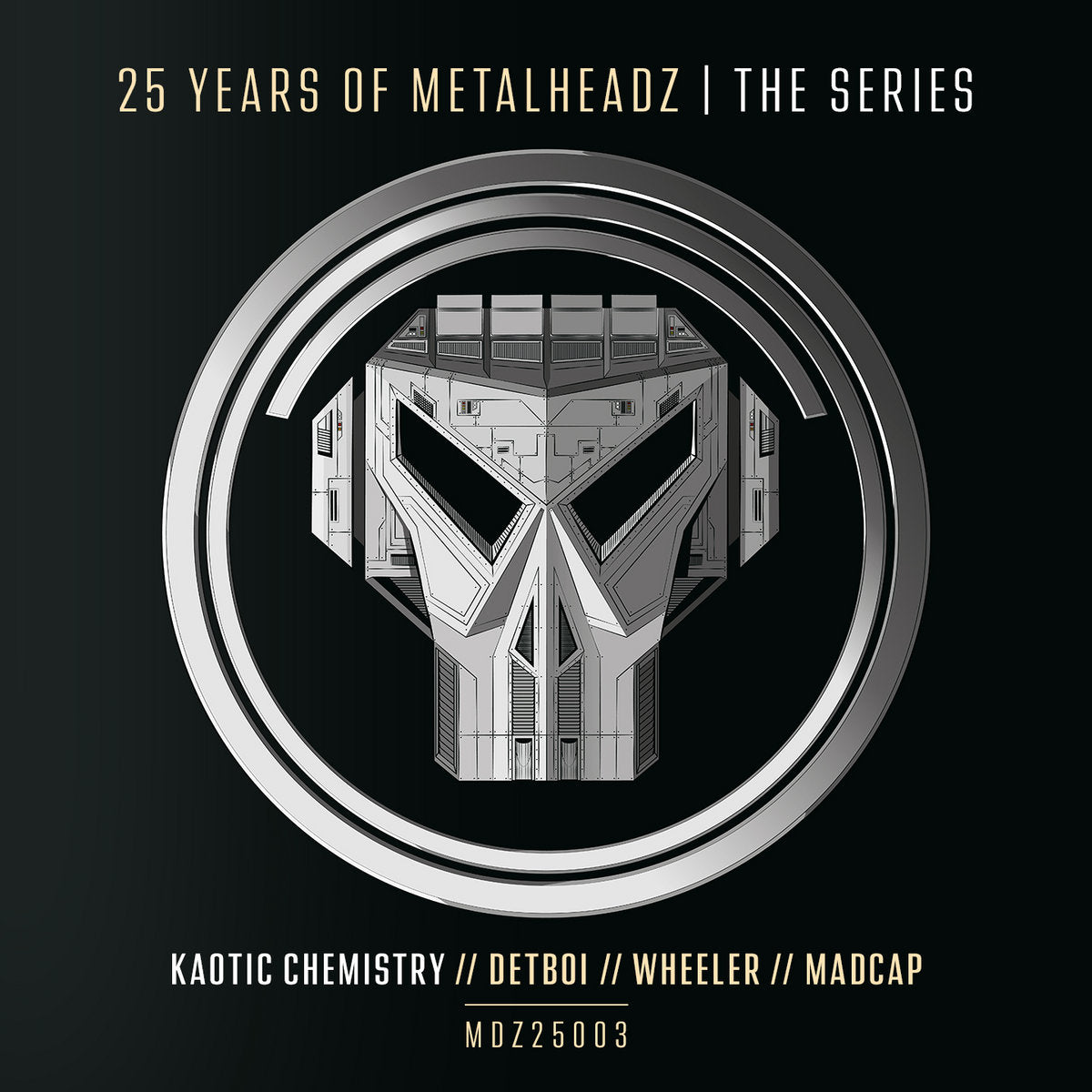 Kaotic Chemistry - 25 Years of Metalheadz - Part 3