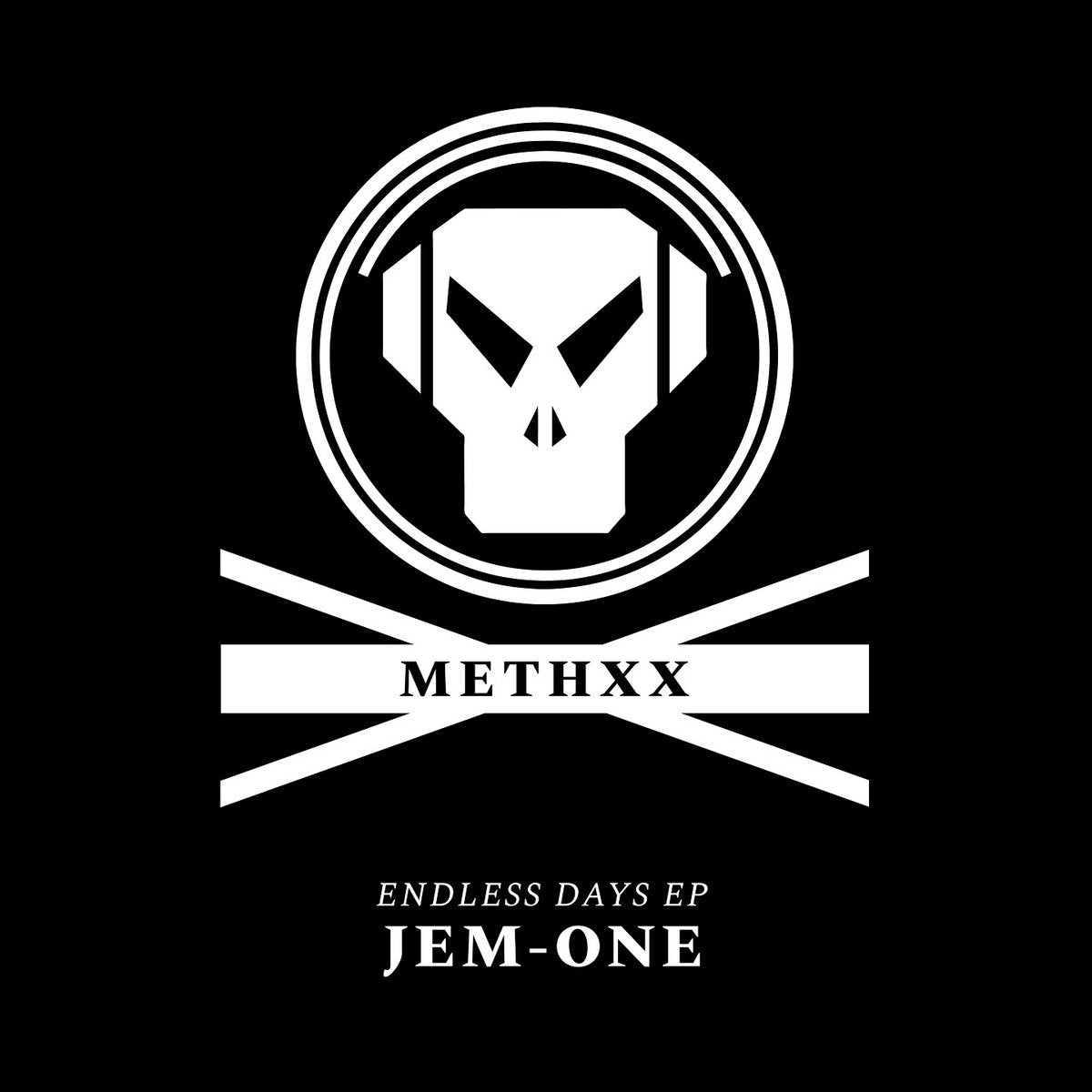 Jem One – Endless Days EP - Metalheadz