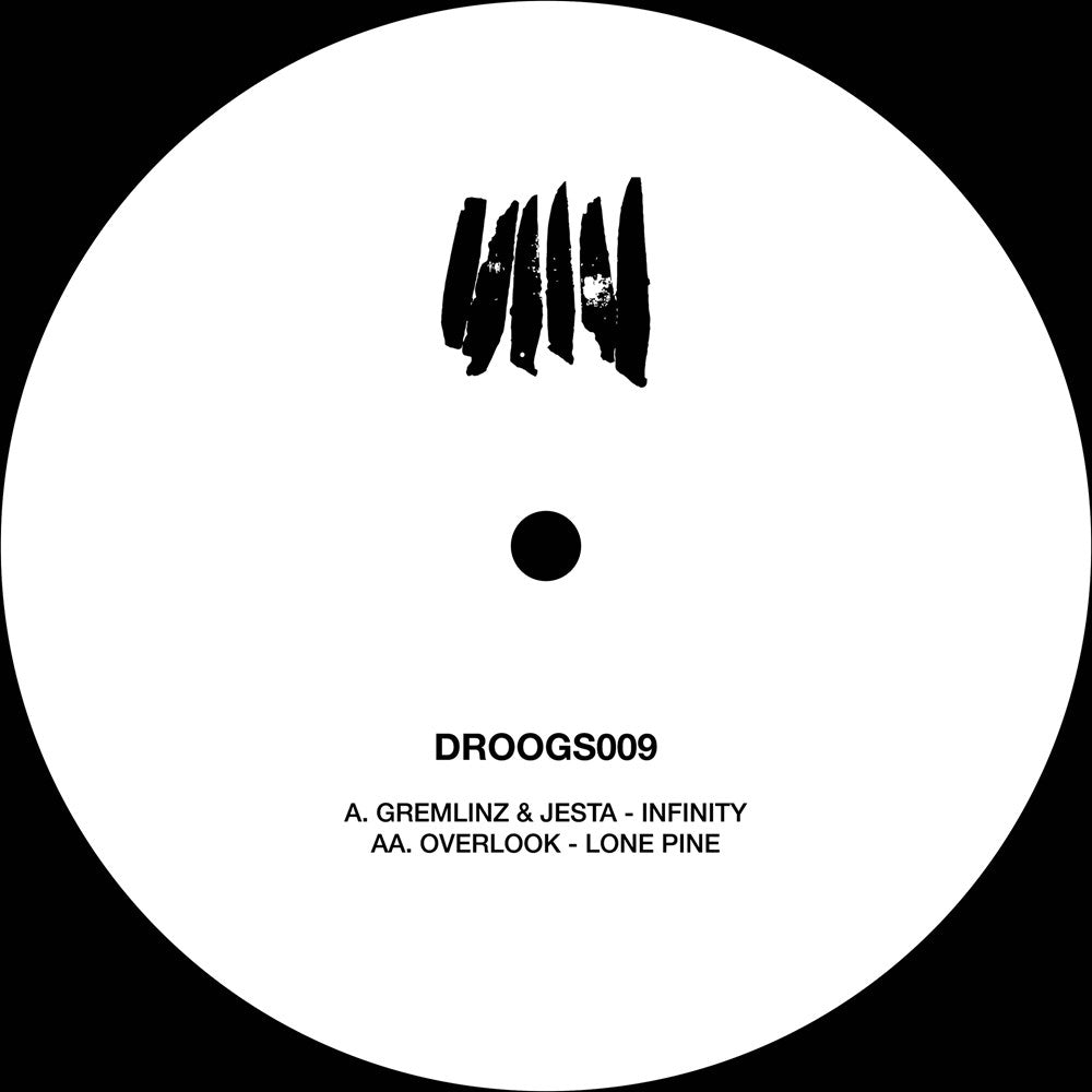 Gremlinz & Jesta, Overlook - Infinity / Lone Pine - Droogs Records