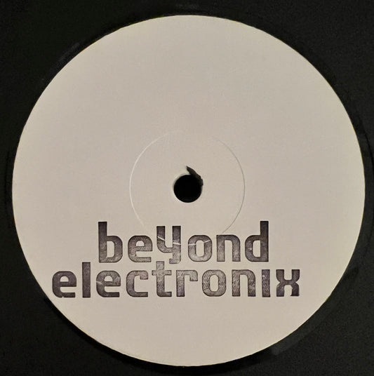 Tim Reaper / Dwarde – Shiftpitchers / Not Afraid - Beyond Electronix Records