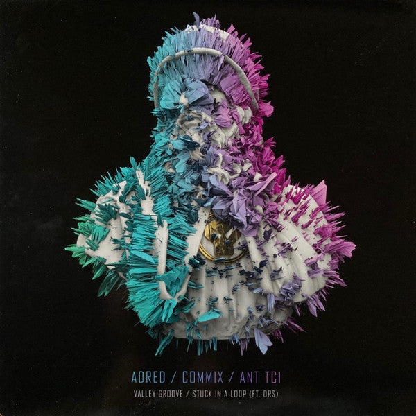 Adred / Commix / Ant TC1 – Valley Groove / Stuck In A Loop ft DRS - Metalheadz