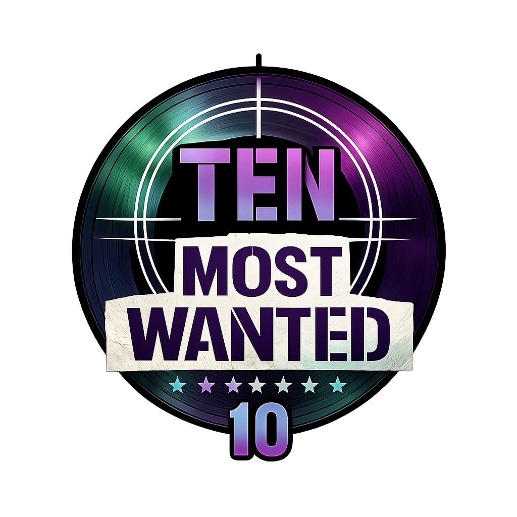 Ten Most Wanted