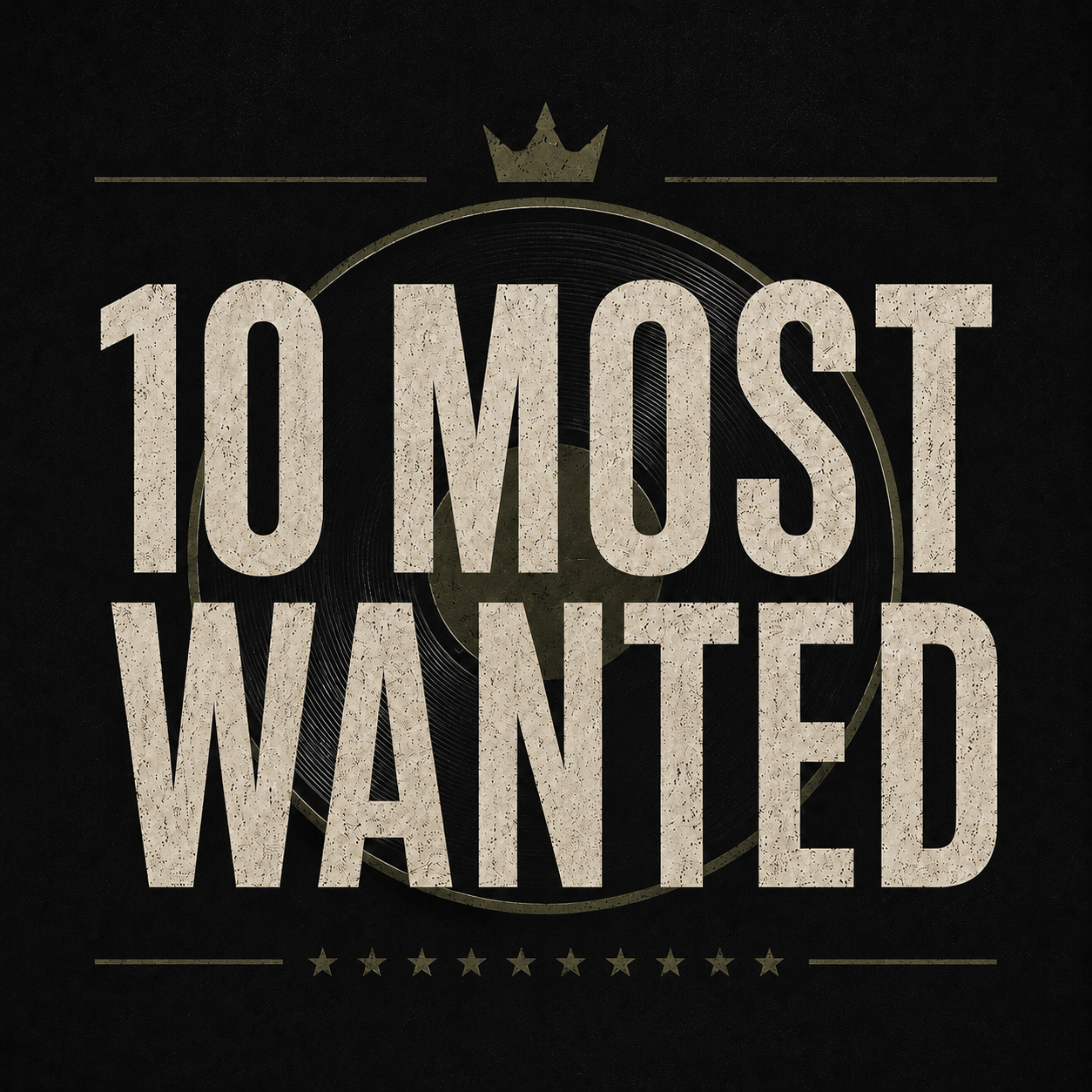 10 Most Wanted
