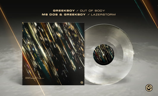 Greekboy / MS DOS - Out of Body / Lazerstorm - Violet Nights Recordings