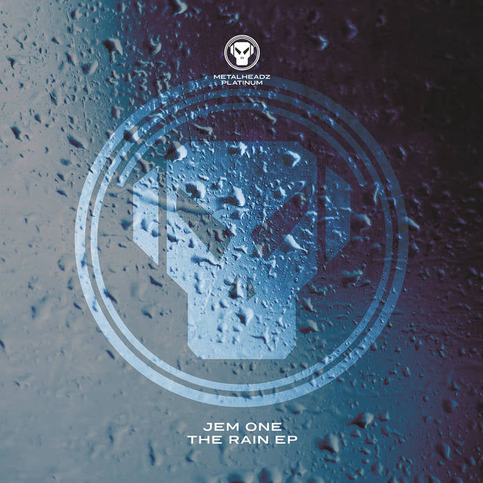 Jem One - The Rain EP - Metalheadz