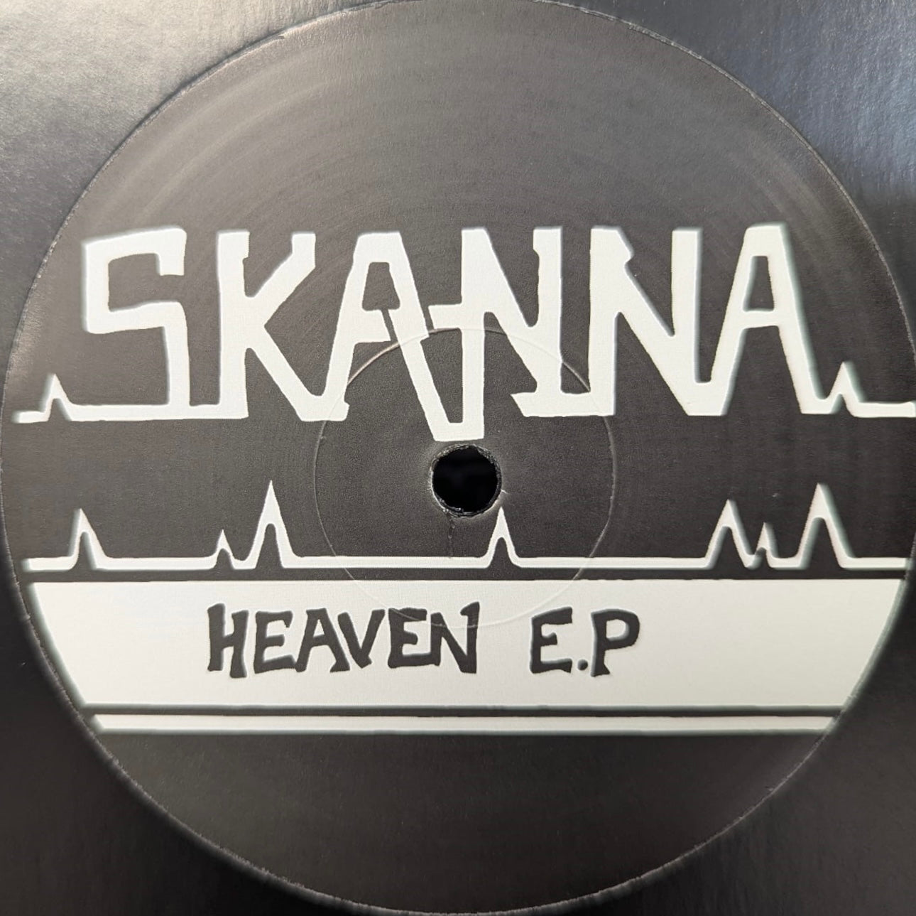 Skanna - Heaven EP - 12”  Vinyl