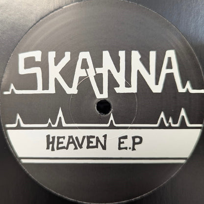 Skanna - Heaven EP - 12”  Vinyl