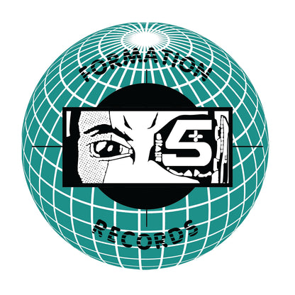 Tango - Future Followers / Time Bomb - Formation Records - 12” Vinyl