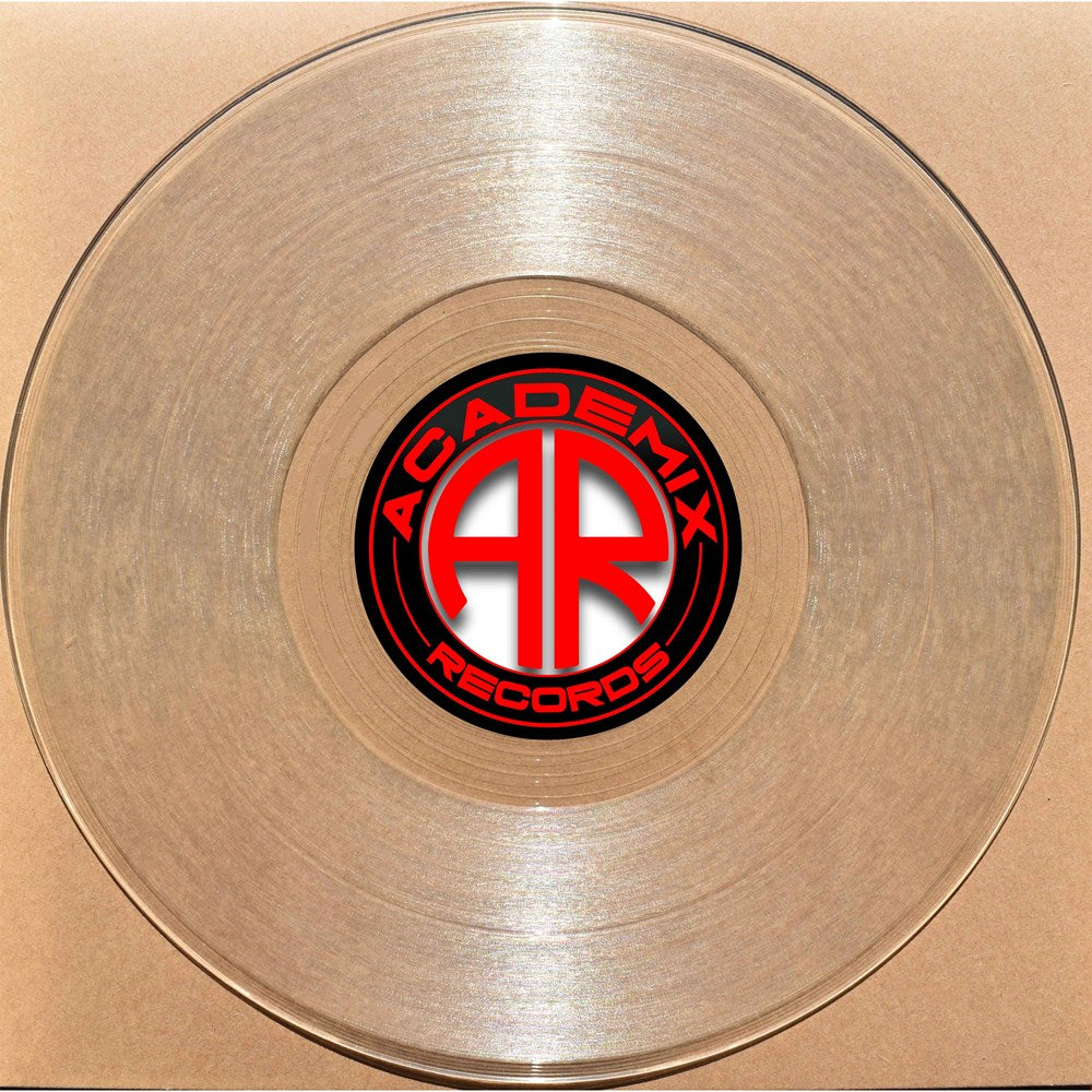 Ellis Dee - Wicked Babylon / Murda - Academix Records