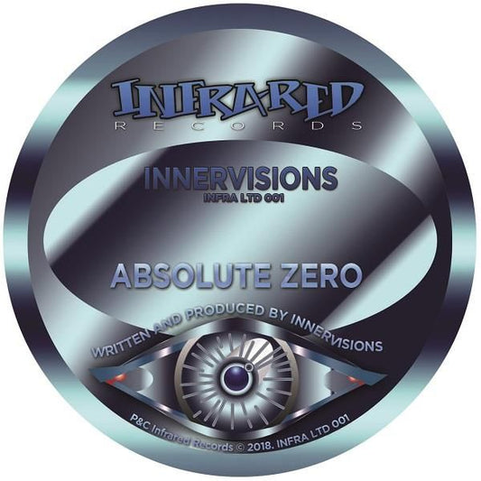 Innervisions - Absolute Zero - Infrared Records