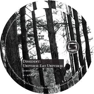 Dissident & Code - Ecstatic Gloom - Subtle Audio / Opposide