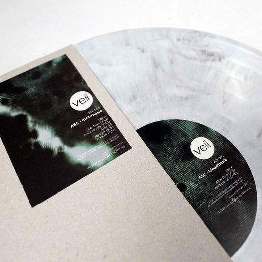 ASC - Ideasthesia - Veil Records (12" Marbled Vinyl)