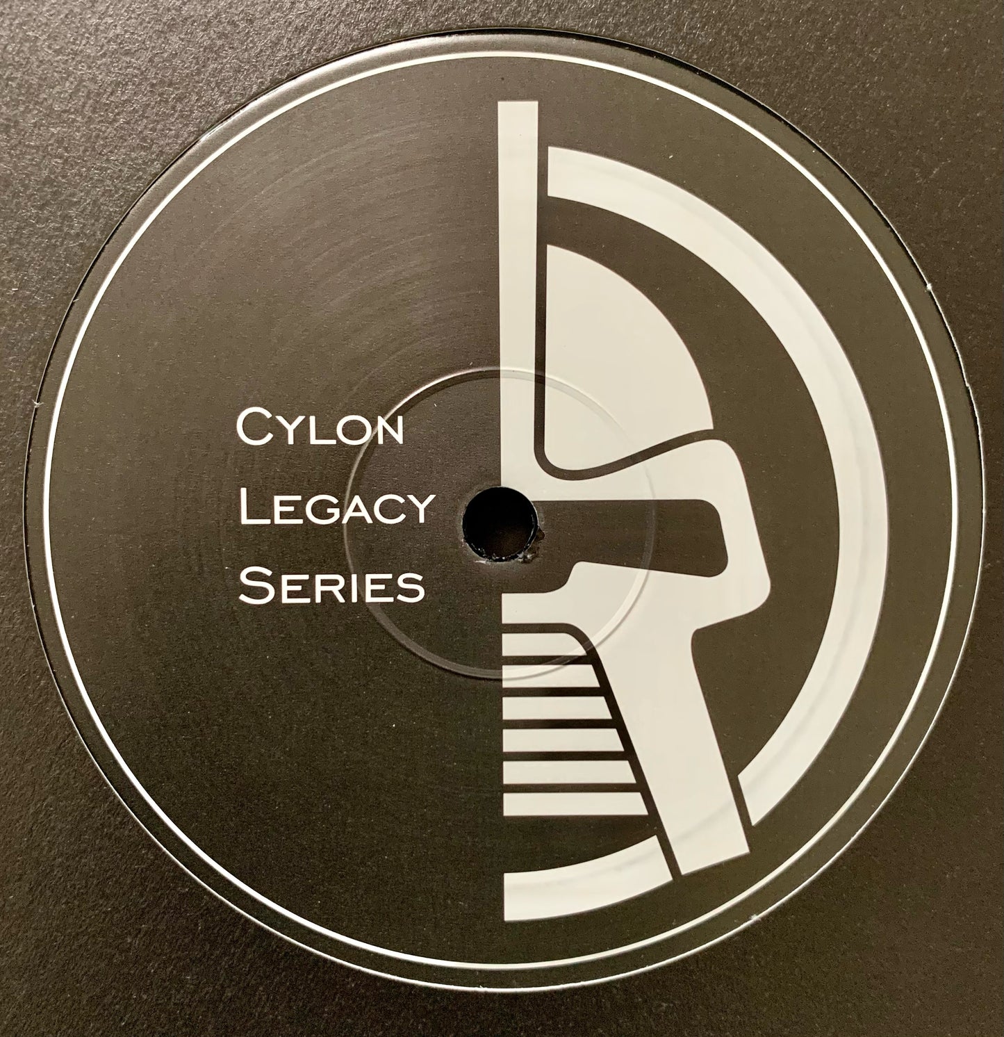 Loxy & Resound CLS001 - Cylon Legacy Series