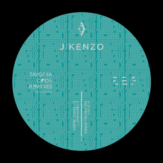 J:Kenzo - Taygeta Code Remixes Pt. 2 (Incl. Remixes from Kid Drama & Trace) - Artikal Music