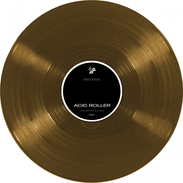 Dillinja – End Of Line / Acid Roller -  Dom & Roland Productions