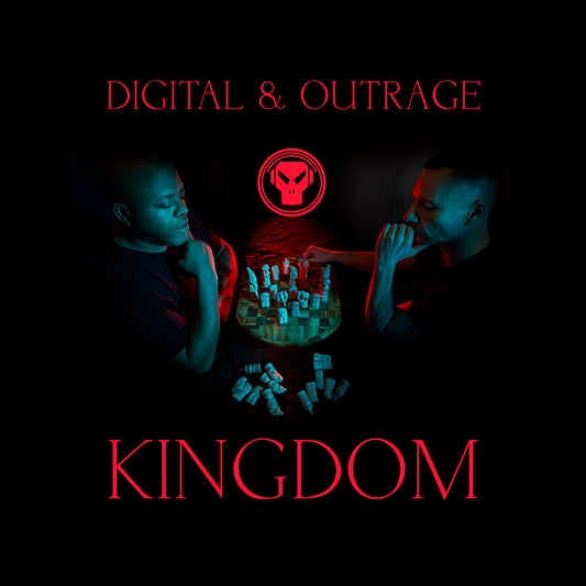 Digital & Outrage - Kingdom EP - Metalheadz