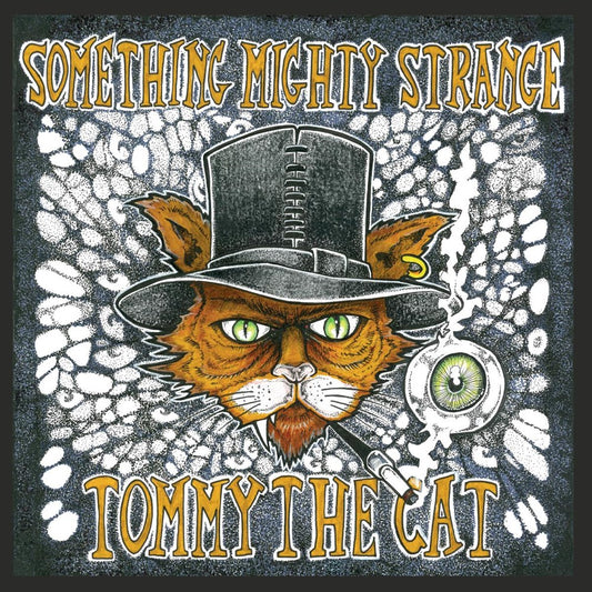 Tommy The Cat - Something Mighty Strange EP - PRSPCT Recordings