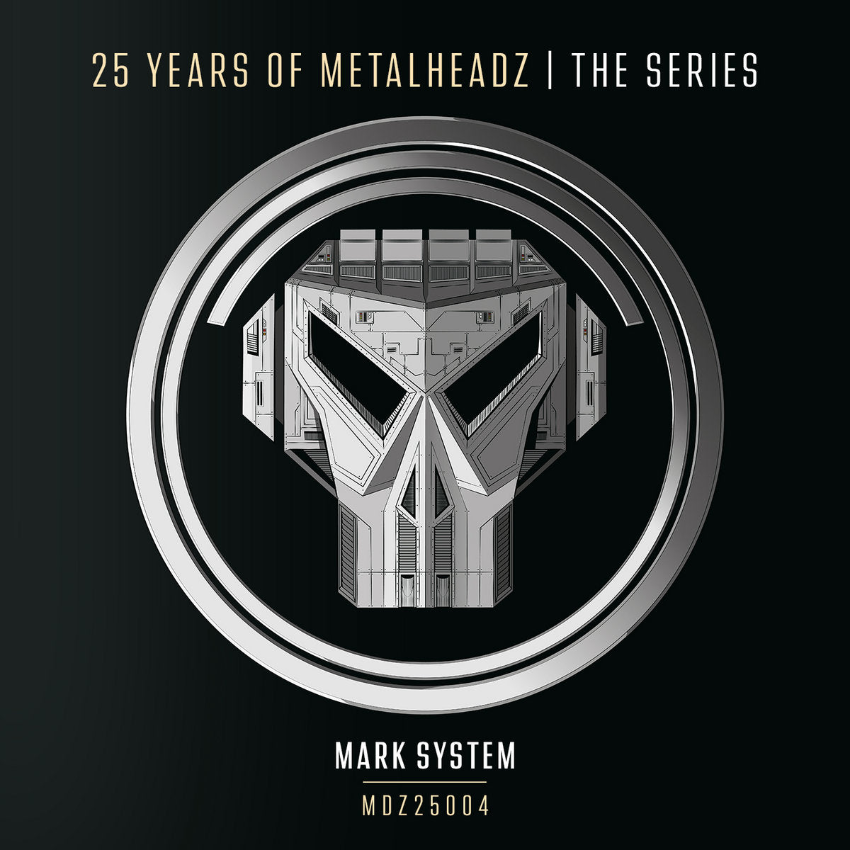 Mark System - 25 Years of Metalheadz - Part 4