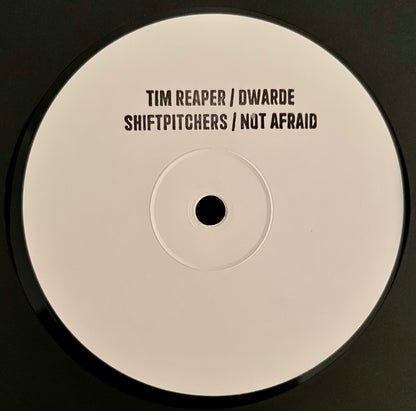 Tim Reaper / Dwarde – Shiftpitchers / Not Afraid - Beyond Electronix Records