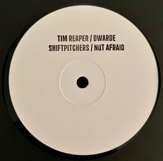 Tim Reaper / Dwarde – Shiftpitchers / Not Afraid - Beyond Electronix Records