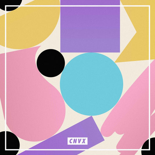 Kid Drama & DJ Trace - Sideways / Rage - CNVX Records