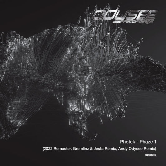 Photek - Phaze 1 (Remix & Remaster) - Odysee Recordings