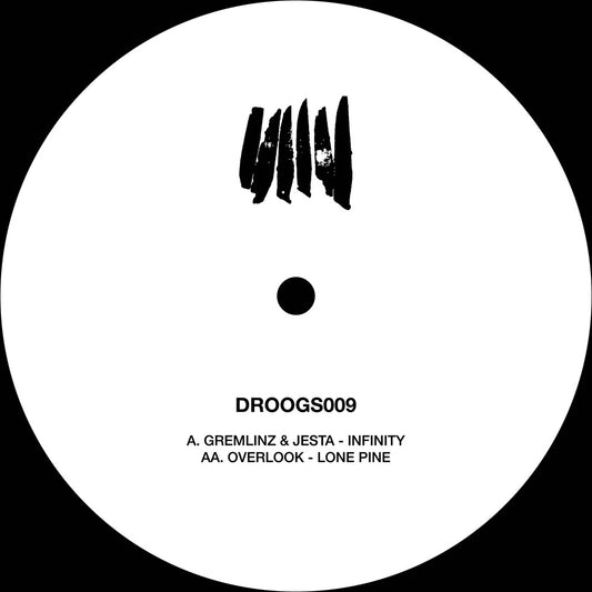 Gremlinz & Jesta, Overlook - Infinity / Lone Pine - Droogs Records