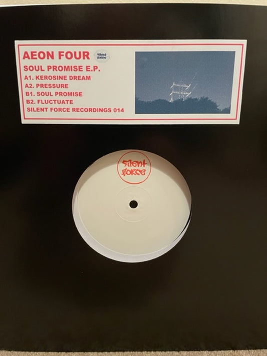 Aeon Four - Soul Promise EP - Silent Force Recordings (Limited Edition of 200)