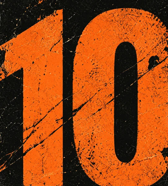 10 Most Wanted