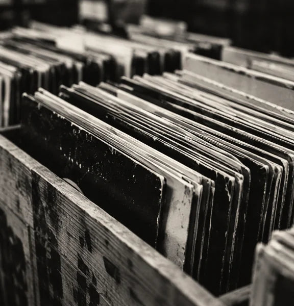 Drum & Bass and Jungle Vinyl