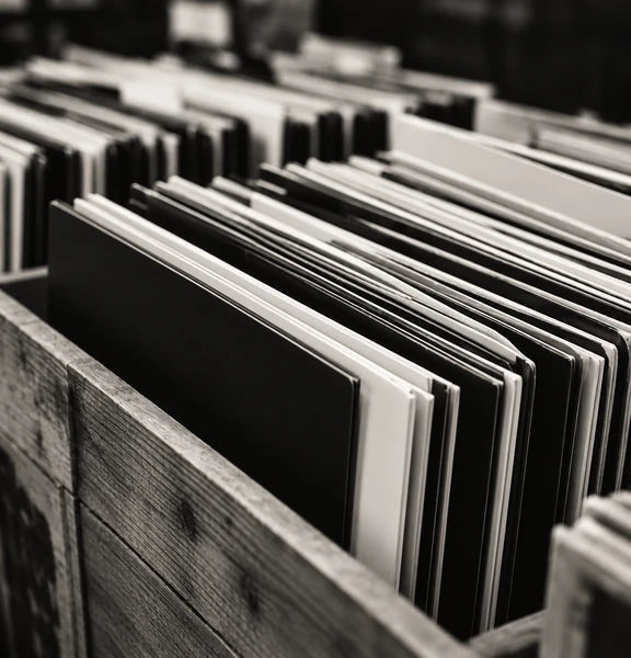 Drum & Bass and Jungle Vinyl